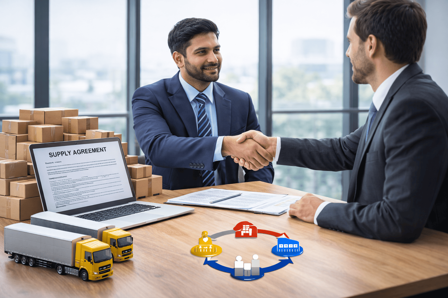 Institutional Buyers