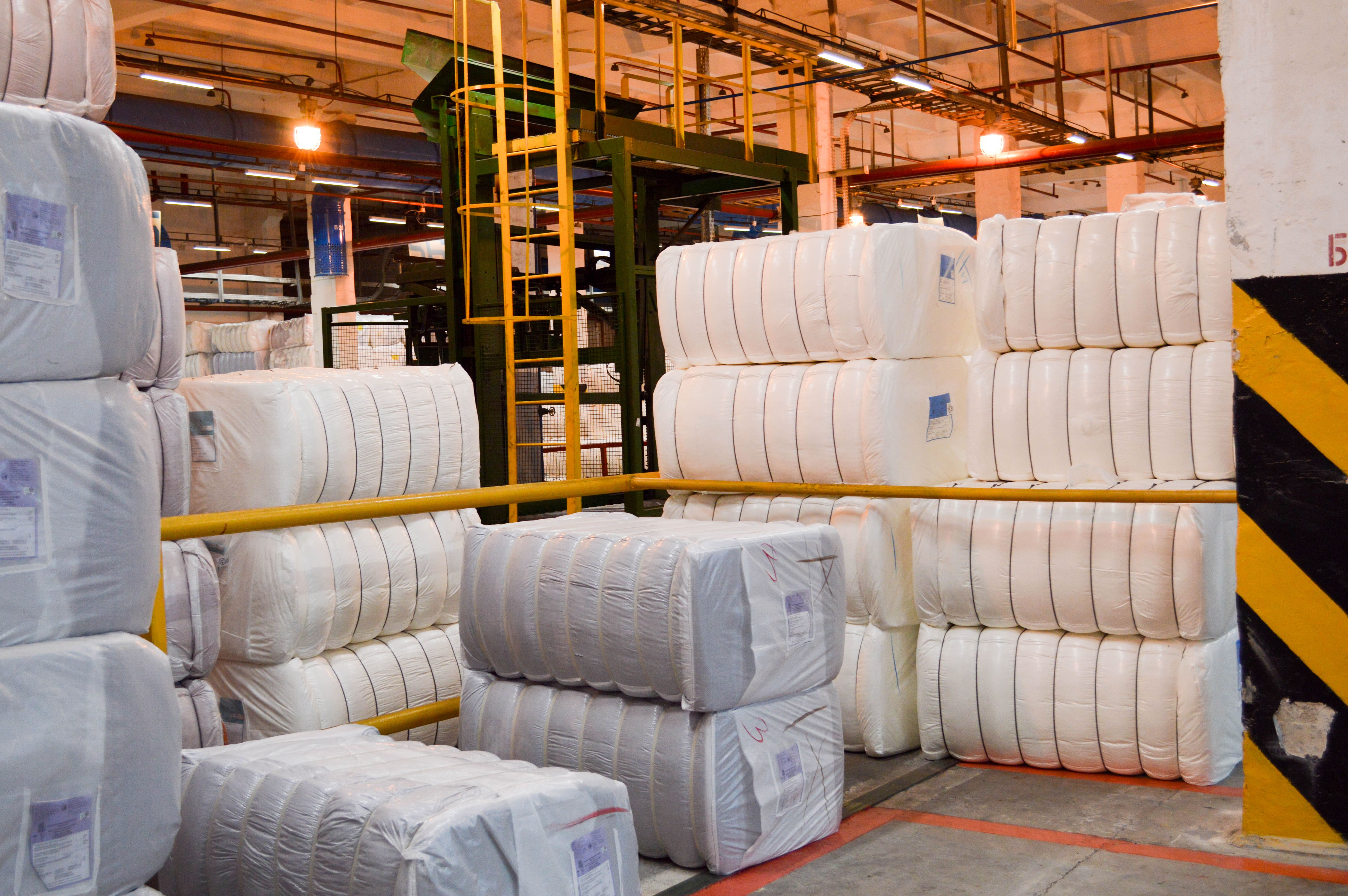 Professional warehouse operations